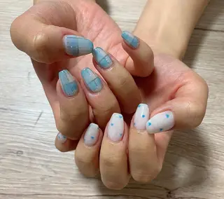 ネイル MINAMI nailsのネイルデザイン