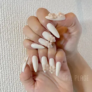 ネイル nail Plage Imai kanaのネイルデザイン