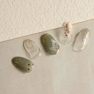 ネイル kiu nailsalonのネイルデザイン