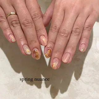 ネイル H'ami (haruka)のネイルデザイン