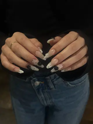 ネイル sayaka 🩰のネイルデザイン