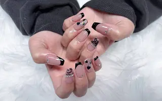 番園 あかねのネイルデザイン