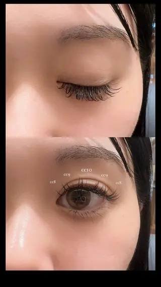 マツエク・マツパ Dolly Lash イオン大野城店所属・Dolly Lash 高野の眉毛・アイブロウイメージ