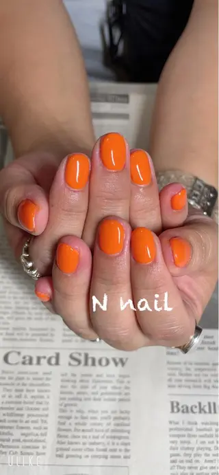 ネイル N nailのネイルデザイン
