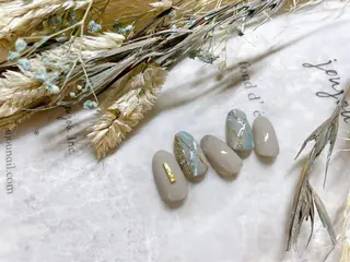 ネイル kiki nail 二子玉川のネイルデザイン