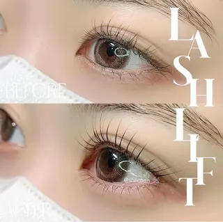 マツエク・マツパ GO TODAY シェアサロン 梅田店所属・梅田駅近🎀 SHIORIのマツエク・マツパデザイン