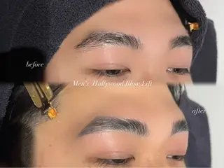 アイブロウ La Briller cocoのマツエク・マツパデザイン