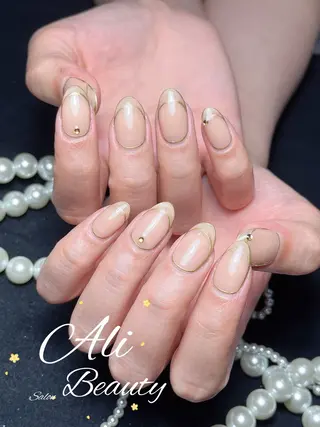ネイル Ali 新小岩 ネイル専門のネイルデザイン