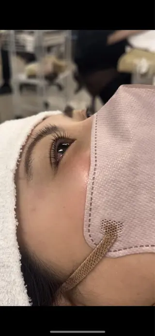 マツエク・マツパ ドーリーラッシュモラージュ柏店所属・ドーリーラッシュ 瀬沼のマツエク・マツパデザイン