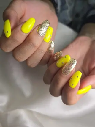 ネイル ビジュード ネイルのネイルデザイン