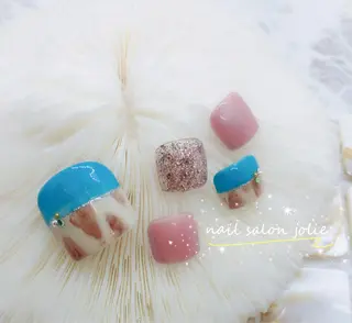 ネイル スカルプ専門店アイカ ☆のネイルデザイン