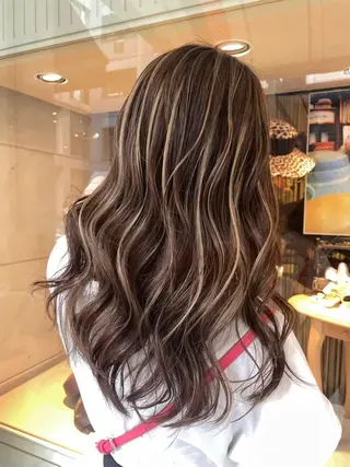 ロング saho .のヘアスタイル