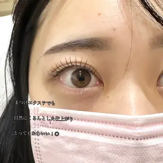 マツエク・マツパ ホリイ キリのマツエク・マツパデザイン