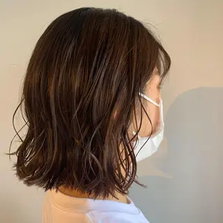 ショート カラー ☀️Luana☀️ 公式/大通のヘアスタイル