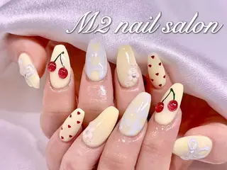 ネイル エムズ エムズのマツエク・マツパデザイン