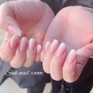 ネイル Sak nailroomのネイルデザイン