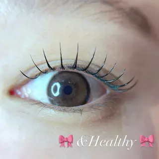 マツエク・マツパ cococherin所属・araki 🧸💭のマツエク・マツパデザイン