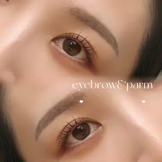 アイブロウ SALON VILLAGE 名古屋所属・💖SAKI/名駅 まつげパーマ💖のマツエク・マツパデザイン