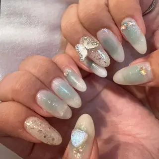 ネイル HAYASHI  Nのネイルデザイン