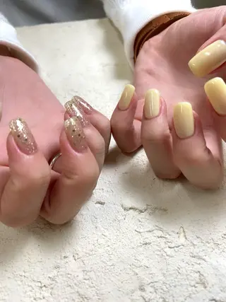 ネイル nail&eyelash nuas所属・nuás* ニュアーズのネイルデザイン