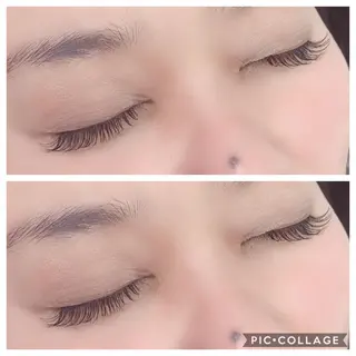 マツエク・マツパ eyelash  salon   ALICE所属・佐々木 由井のマツエク・マツパデザイン