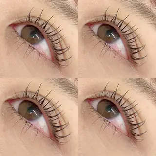 マツエク・マツパ BAMBI所属・BAMBI 🩷KAWAIのマツエク・マツパデザイン