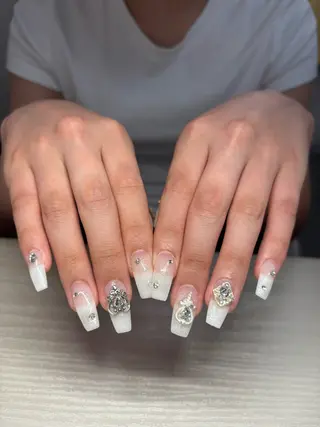 ネイル I P'ink nail salon所属・I pinknail 韓国風·持ち込み専門のネイルデザイン