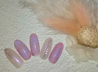 ネイル flure de neige yukiのネイルデザイン