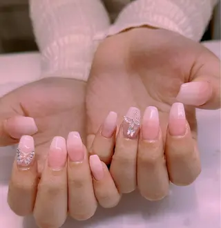 ネイル 美爪パラジェル導入店 Sunnilyのネイルデザイン