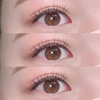 マツエク・マツパ eyelash Zen 🪞リオカのマツエク・マツパデザイン