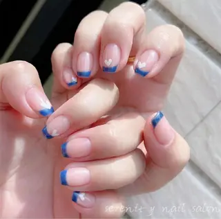 ネイル ✨Serenity Nail salonのネイルデザイン