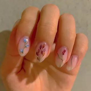 ネイル Cat's eye TOKYO 新宿店のネイルデザイン