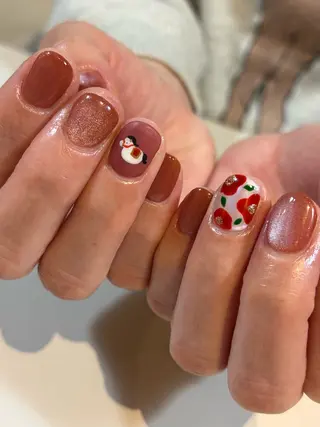 ネイル FIORITURA Maikoのネイルデザイン