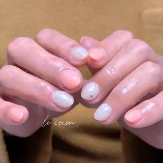 ネイル le_cocon. nailのネイルデザイン