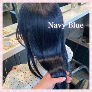 ロング カラー 💗ガーリーヘア🎀 saki💗のヘアスタイル