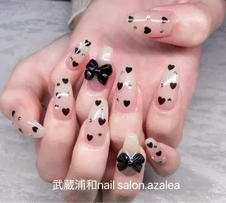 ネイル R inのネイルデザイン