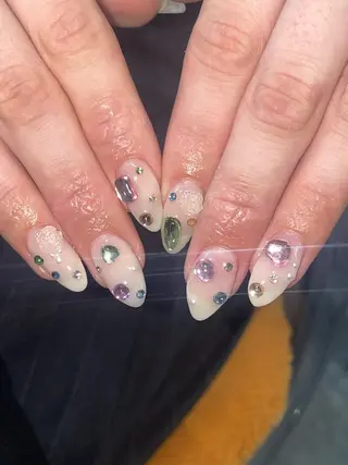 ネイル SEIRA ᯓ★mavieのネイルデザイン