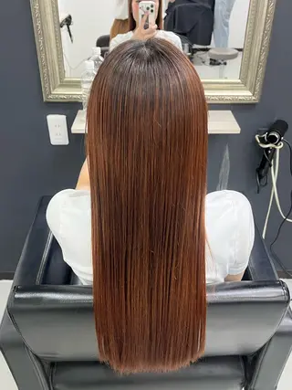 ayame りくのヘアスタイル