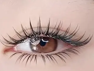 マツエク・マツパ Maylie Nail所属・キイ サロンのネイルデザイン