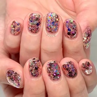 ネイル VOGUE ×SWANのネイルデザイン