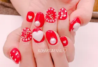 ネイル ROSA RIUMのネイルデザイン