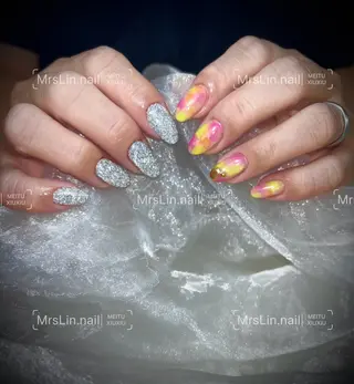 ネイル Mrs Lin.nailのネイルデザイン