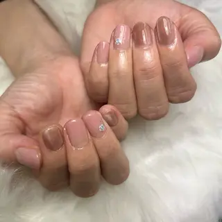 ネイル nailsalon Aymé所属・【Aymé】 AMIのネイルデザイン