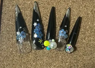 ネイル grace グレースのネイルデザイン