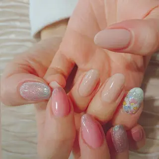 ネイル みー shakushiroのネイルデザイン