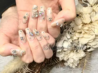 ネイル Momo Momoのネイルデザイン