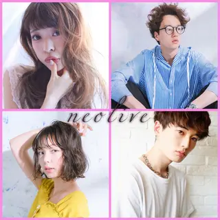 ハイトーンデザイン カラー特化🌟木下のヘアスタイル