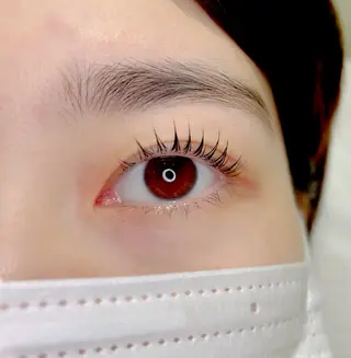 マツエク・マツパ Barretta 飯嶋のマツエク・マツパデザイン