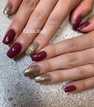 ネイル Lian nailのネイルデザイン