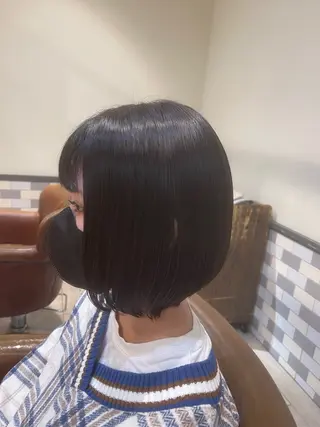 ショート ☁Neolive .Ayana✂️のヘアスタイル